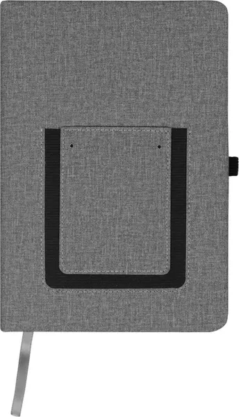 Изображение товара Записная книжка OasiS Pocket / 787150 (серый)