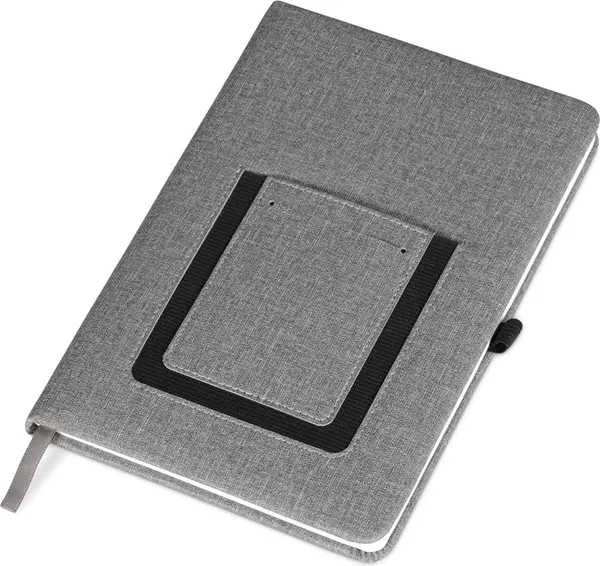 Изображение товара Записная книжка OasiS Pocket / 787150 (серый)