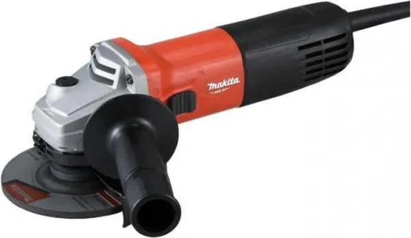 Изображение товара Профессиональная угловая шлифмашина Makita M9511RB