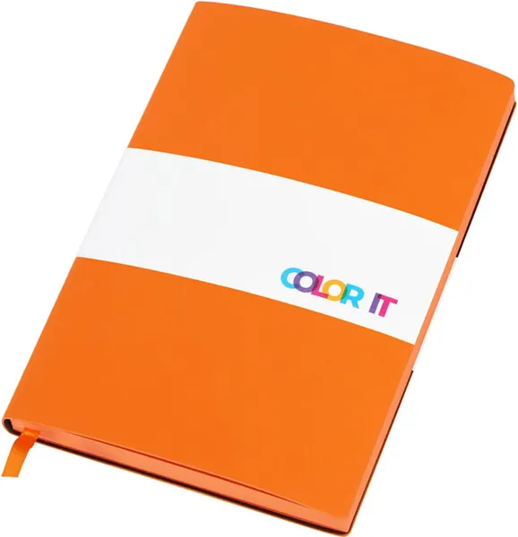 Изображение товара Записная книжка OasiS 787328clr (оранжевый)