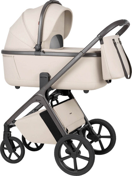 Изображение товара Детская универсальная коляска Carrello Vector 2 в 1 / CRL-6552 (Angora Beige)
