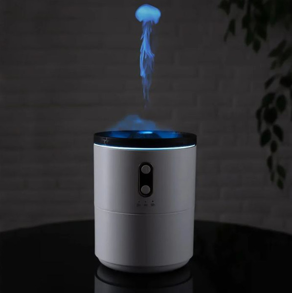 Изображение товара Ультразвуковой увлажнитель воздуха No Brand Светодиодный Volcano USB / 21020.01 (белый)