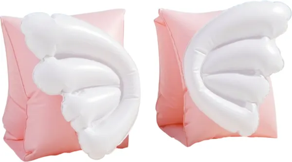 Изображение товара Нарукавники для плавания Amarobaby Wings AB26-16WS/06 (розовый)