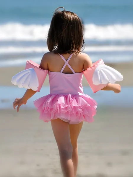 Изображение товара Нарукавники для плавания Amarobaby Wings AB26-16WS/06 (розовый)