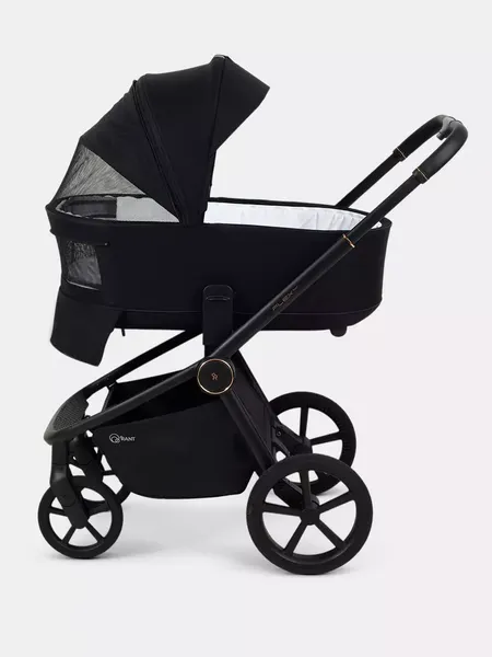 Изображение товара Детская универсальная коляска Rant FLEX Therm 2в1 / RA112 (Gold Black)