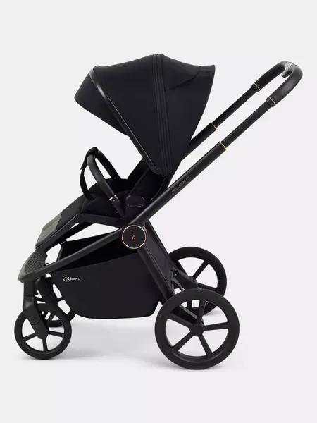 Изображение товара Детская универсальная коляска Rant FLEX Therm 2в1 / RA112 (Gold Black)