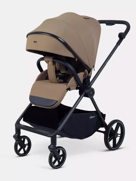 Изображение товара Детская прогулочная коляска Rant Nero RA324 (Beige)