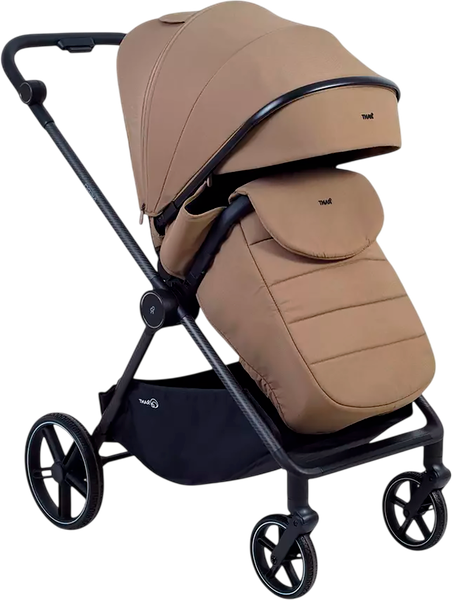 Изображение товара Детская прогулочная коляска Rant Nero RA324 (Beige)