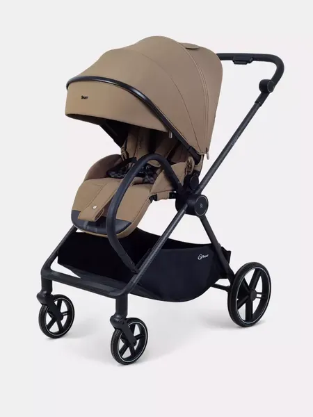 Изображение товара Детская прогулочная коляска Rant Nero RA324 (Beige)