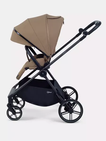 Изображение товара Детская прогулочная коляска Rant Nero RA324 (Beige)