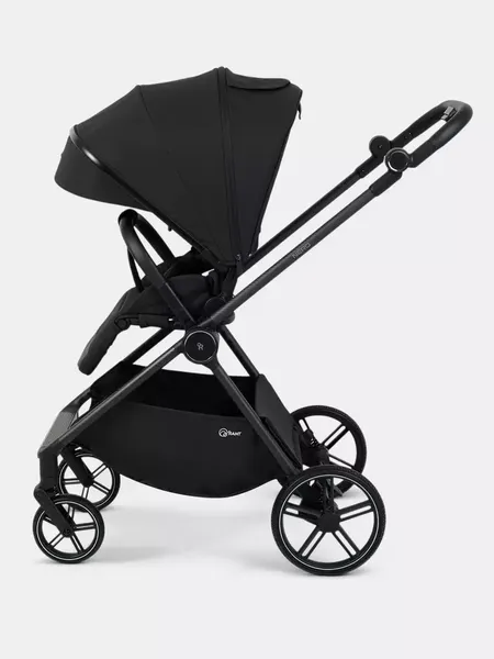 Изображение товара Детская прогулочная коляска Rant Nero RA324 (Black)