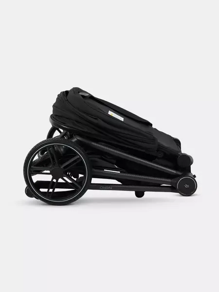 Изображение товара Детская прогулочная коляска Rant Nero RA324 (Black)