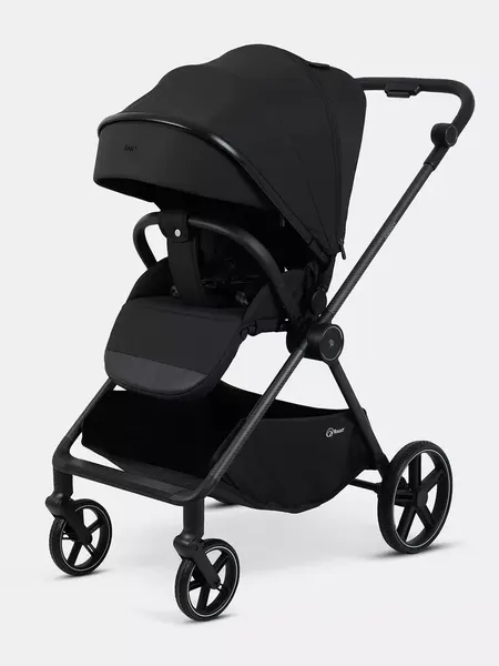 Изображение товара Детская прогулочная коляска Rant Nero RA324 (Black)