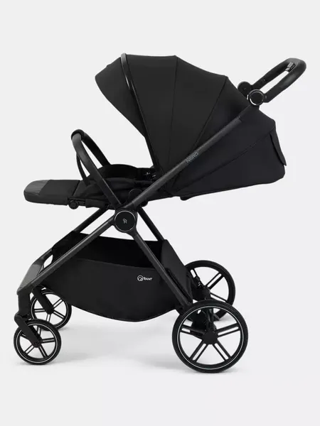 Изображение товара Детская прогулочная коляска Rant Nero RA324 (Black)