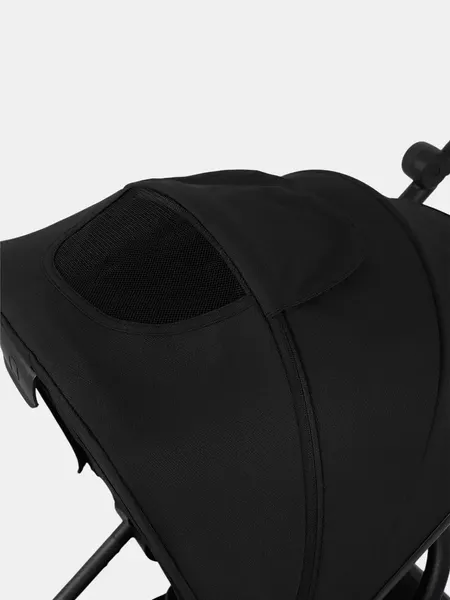 Изображение товара Детская прогулочная коляска Rant Nero RA324 (Black)