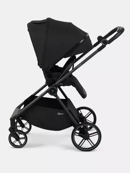 Изображение товара Детская прогулочная коляска Rant Nero RA324 (Black)