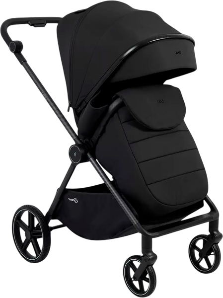 Изображение товара Детская прогулочная коляска Rant Nero RA324 (Black)