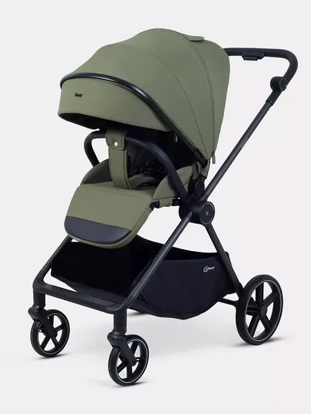 Изображение товара Детская прогулочная коляска Rant Nero RA324 (Green)