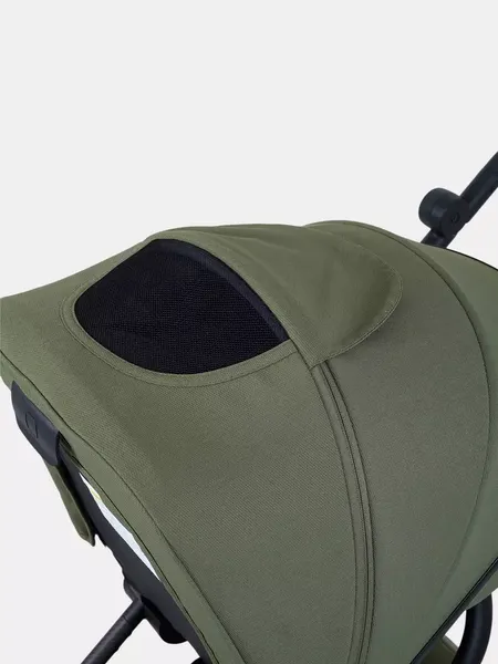 Изображение товара Детская прогулочная коляска Rant Nero RA324 (Green)