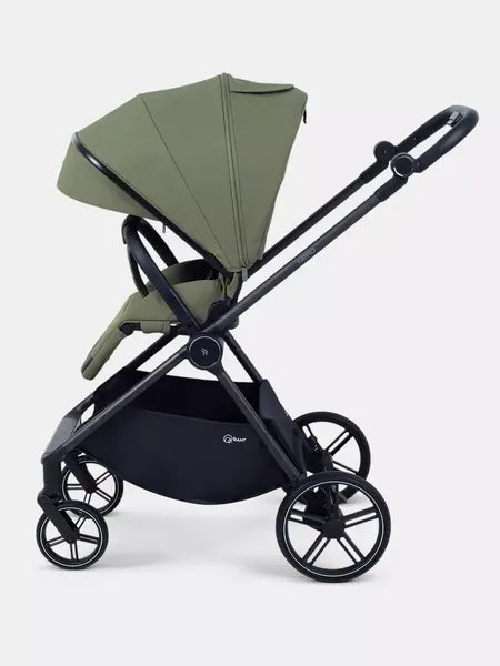 Изображение товара Детская прогулочная коляска Rant Nero RA324 (Green)
