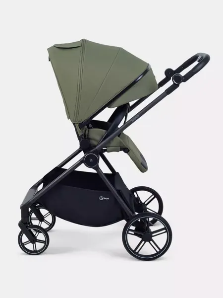 Изображение товара Детская прогулочная коляска Rant Nero RA324 (Green)