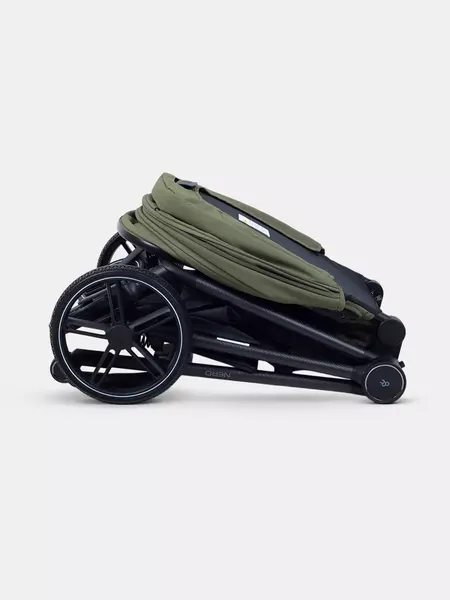 Изображение товара Детская прогулочная коляска Rant Nero RA324 (Green)