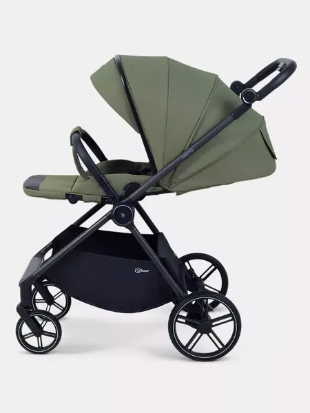 Изображение товара Детская прогулочная коляска Rant Nero RA324 (Green)
