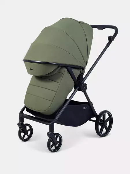 Изображение товара Детская прогулочная коляска Rant Nero RA324 (Green)