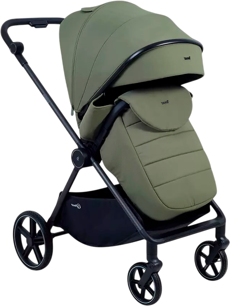 Изображение товара Детская прогулочная коляска Rant Nero RA324 (Green)