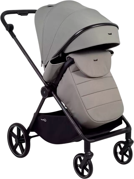 Изображение товара Детская прогулочная коляска Rant Nero RA324 (Grey)