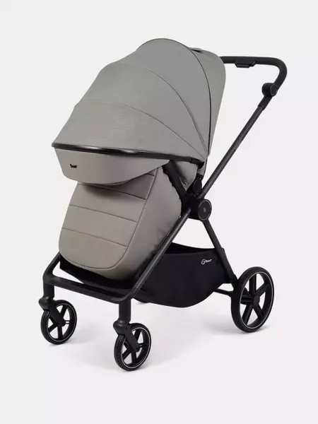 Изображение товара Детская прогулочная коляска Rant Nero RA324 (Grey)