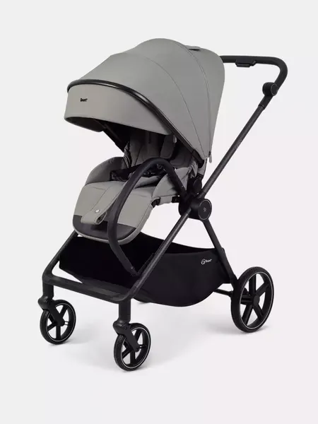 Изображение товара Детская прогулочная коляска Rant Nero RA324 (Grey)