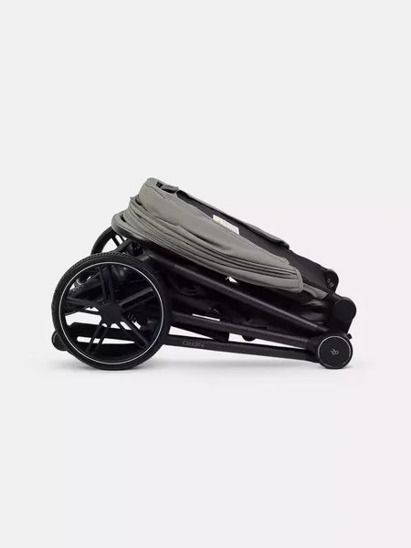 Изображение товара Детская прогулочная коляска Rant Nero RA324 (Grey)