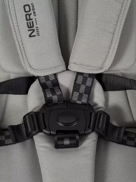 Изображение товара Детская прогулочная коляска Rant Nero RA324 (Grey)