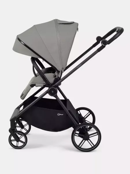 Изображение товара Детская прогулочная коляска Rant Nero RA324 (Grey)