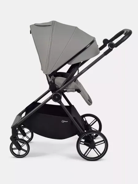 Изображение товара Детская прогулочная коляска Rant Nero RA324 (Grey)