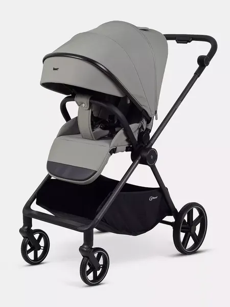 Изображение товара Детская прогулочная коляска Rant Nero RA324 (Grey)