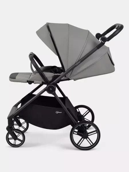 Изображение товара Детская прогулочная коляска Rant Nero RA324 (Grey)