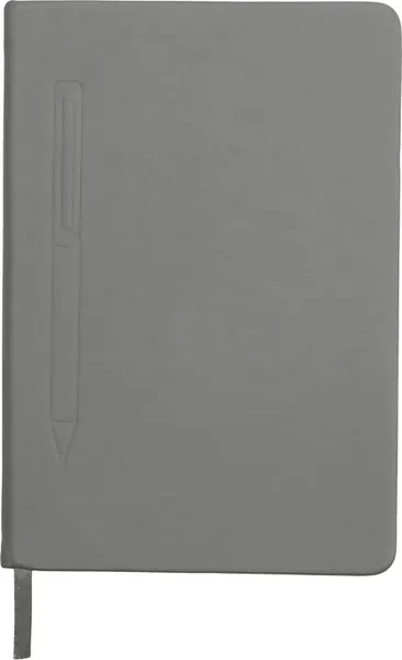 Изображение товара Записная книжка OasiS Magnet / 781144 (серый)