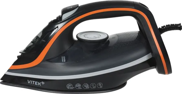 Изображение товара Утюг Vitek VT-IRN1205 (черный)