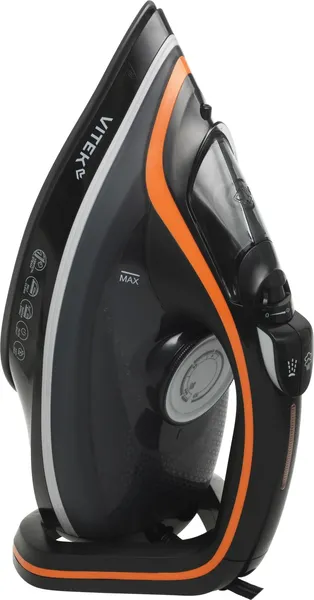 Изображение товара Утюг Vitek VT-IRN1205 (черный)