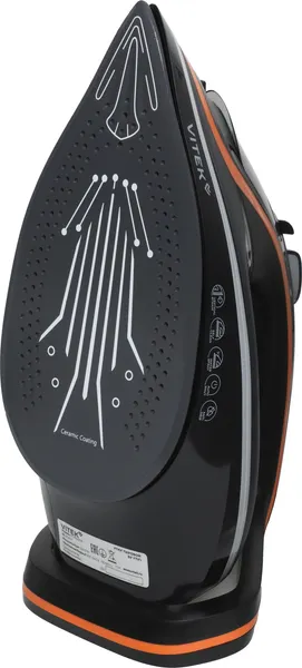 Изображение товара Утюг Vitek VT-IRN1205 (черный)