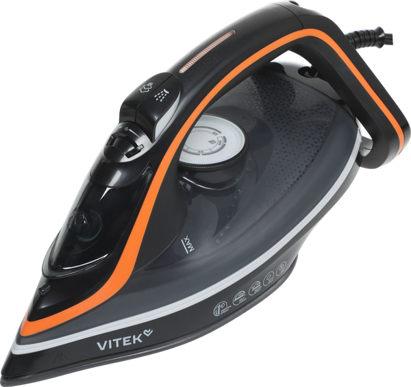 Изображение товара Утюг Vitek VT-IRN1205 (черный)