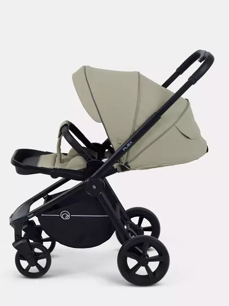 Изображение товара Детская прогулочная коляска Rant FLEX / RA078 (Light Green)