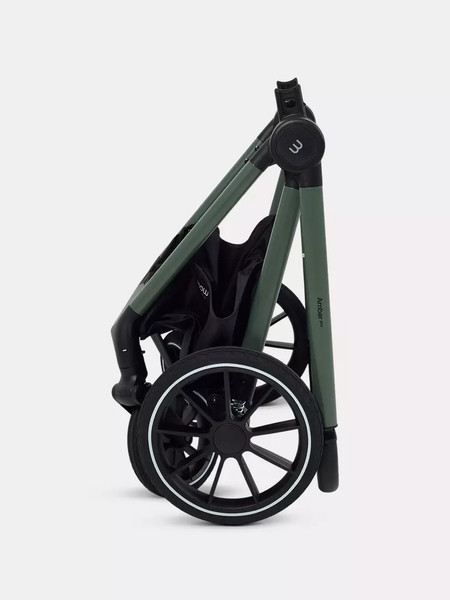 Изображение товара Детская универсальная коляска MOWbaby Amber pro 2в1 / MB070 (Green)