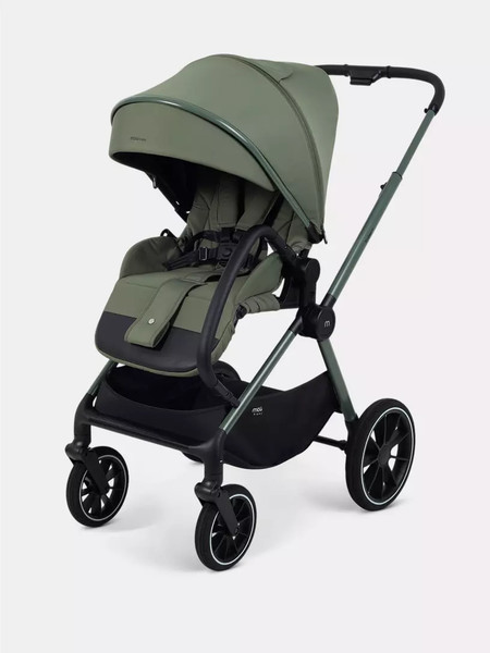 Изображение товара Детская универсальная коляска MOWbaby Amber pro 2в1 / MB070 (Green)