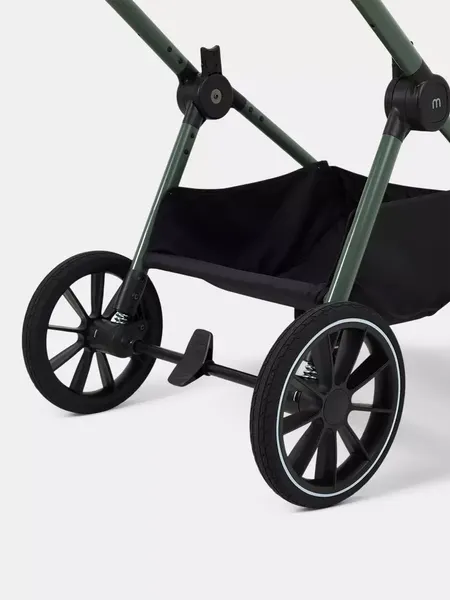 Изображение товара Детская универсальная коляска MOWbaby Amber pro 2в1 / MB070 (Green)