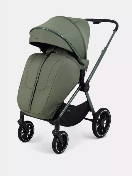Изображение товара Детская универсальная коляска MOWbaby Amber pro 2в1 / MB070 (Green)