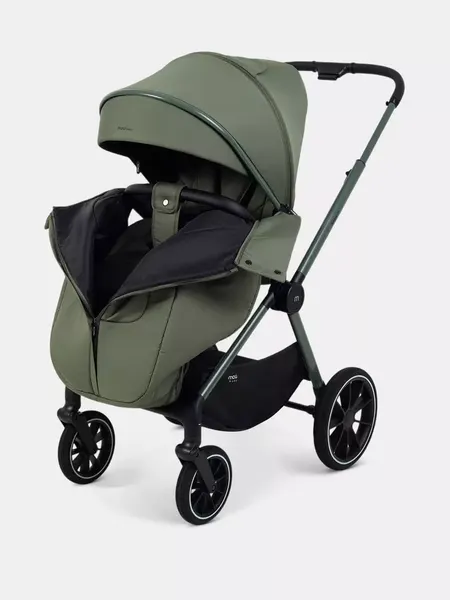 Изображение товара Детская универсальная коляска MOWbaby Amber pro 2в1 / MB070 (Green)