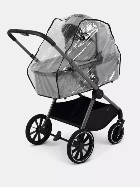 Изображение товара Детская универсальная коляска MOWbaby Amber pro 2в1 / MB070 (Green)